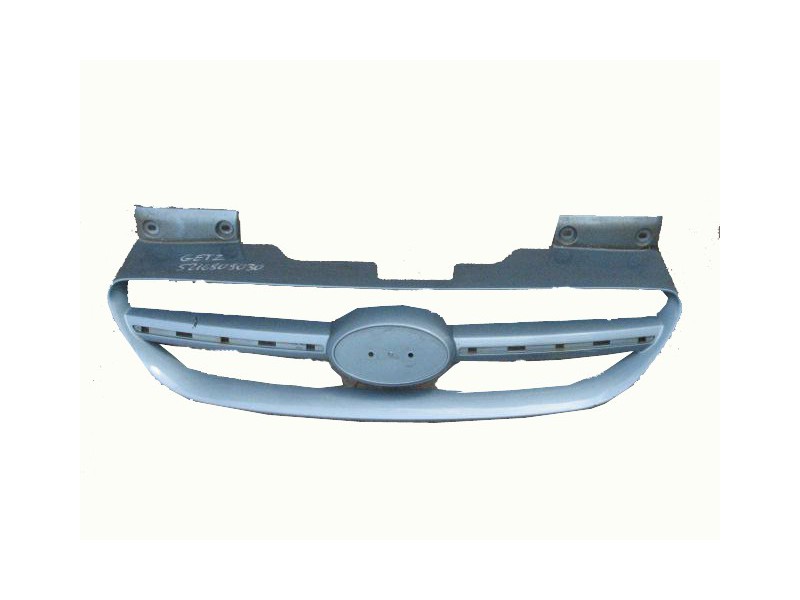 Купить 863611C310 Hyundai/Kia Молдинг решетки радиатора