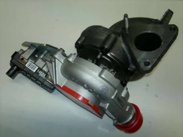 Купить 1760759 Ford Турбоком