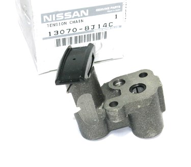 Reguladora de tensão direita da cadeia do mecanismo de distribuição de gás para Nissan Teana (J31)