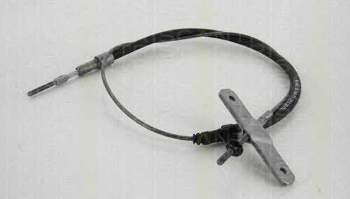 1987482864 Bosch cabo do freio de estacionamento dianteiro