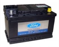 9M5T10655BA Ford bateria recarregável (pilha)