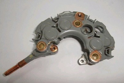 Eixo de diodos do gerador para Toyota Corolla (ZE141, ZRE142)