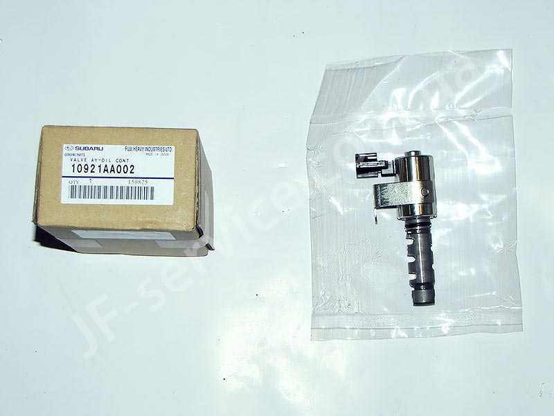 10921AA002 Subaru клапан электромагнитный положения (фаз распредвала)