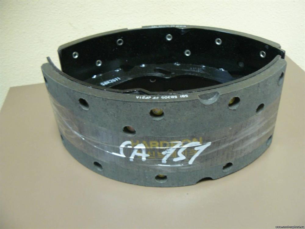 SB505 Sangsin sapatas do freio traseiras de tambor