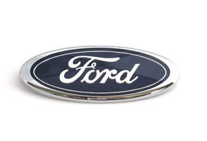 Emblema de tampa de porta-malas (emblema de firma) 1532834 Ford
