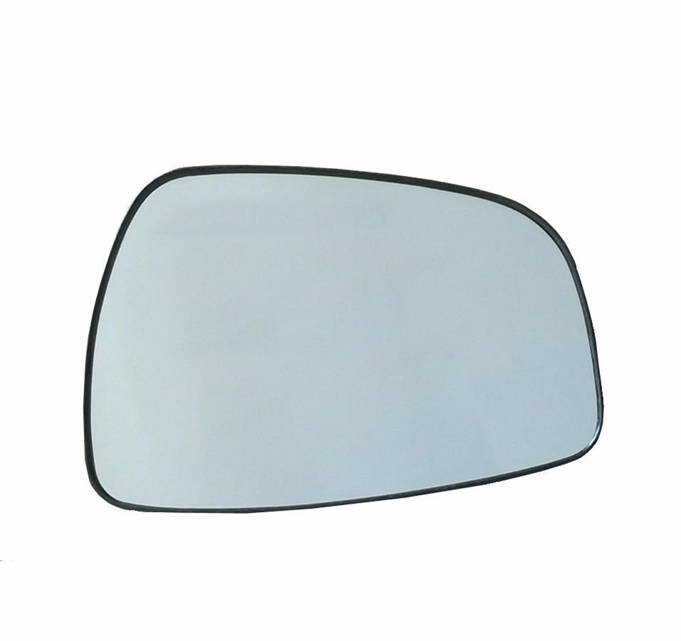 87611A6010 Hyundai/Kia elemento espelhado do espelho de retrovisão esquerdo