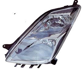 Левая фара ZTY111061L Signeda