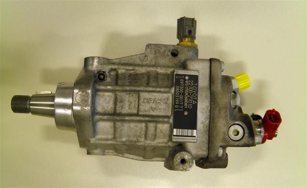 Bomba de combustível de pressão alta para Toyota Avensis (LCM)