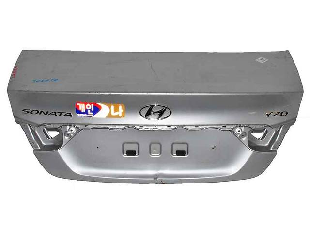 Крышка багажника на Hyundai Sonata YF