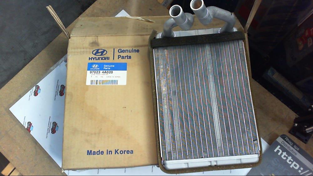 970234A020 Hyundai/Kia radiador de forno (de aquecedor)