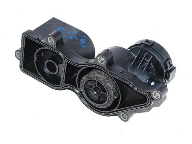 Separador de óleo (separador) do sistema de ventilação de cárter para Mercedes Sprinter (906)