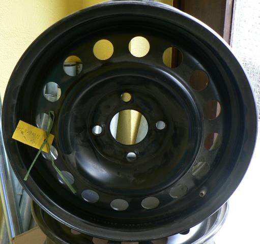 8200041604 Renault (RVI) discos de roda de aço (estampados)