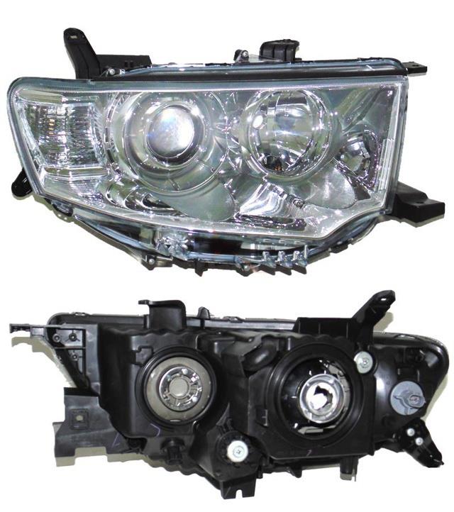 Luz direita para Mitsubishi Pajero (KH)