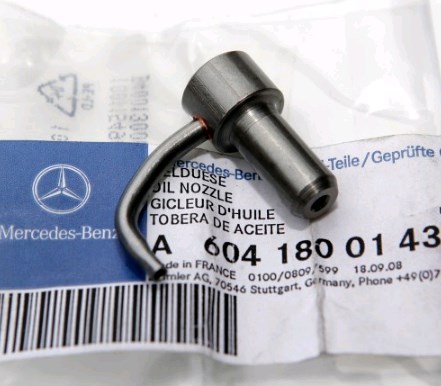 Injetor de óleo para Mercedes Sprinter (904)