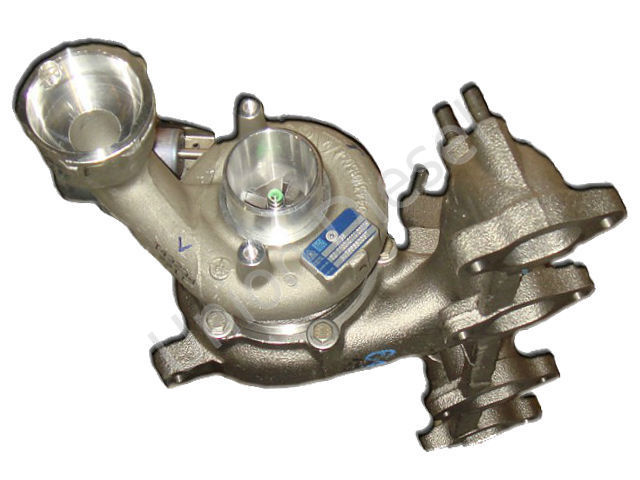 Turbina 54399880058 Borg-Warner/KKK