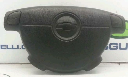 96803209 General Motors подушка безопасности (airbag водительская)