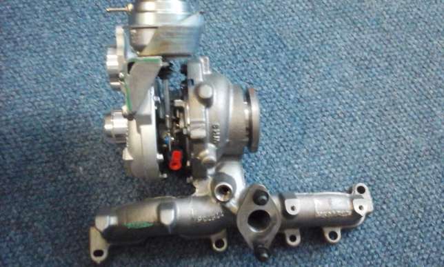 03L253016M VAG turbina