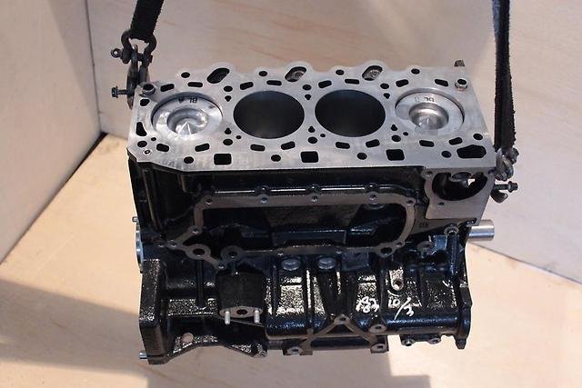 Bloco de cilindros de motor para Hyundai H-1 STAREX (TQ)