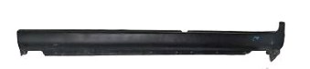 877302B000 Hyundai/Kia Накладка наружняя (молдинг) порога, левый