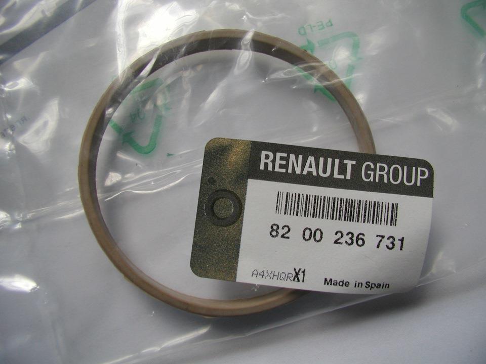 8200236731 Renault (RVI) vedante da válvula de borboleta