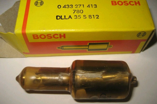 Распылитель дизельной форсунки Bosch 0433271413 цена, от 38.33 USD