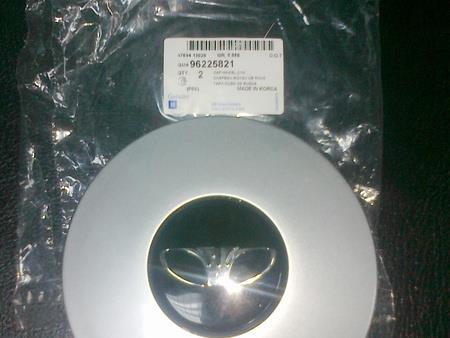 Колпак колесного диска на Daewoo Leganza KLAV