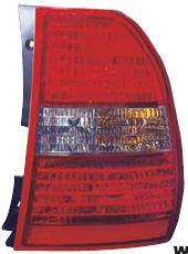 924011F032 Hyundai/Kia lanterna traseira esquerda