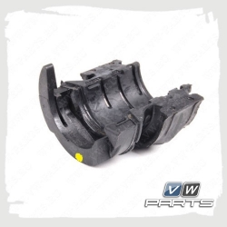 7L0511413C VAG bucha de estabilizador traseiro