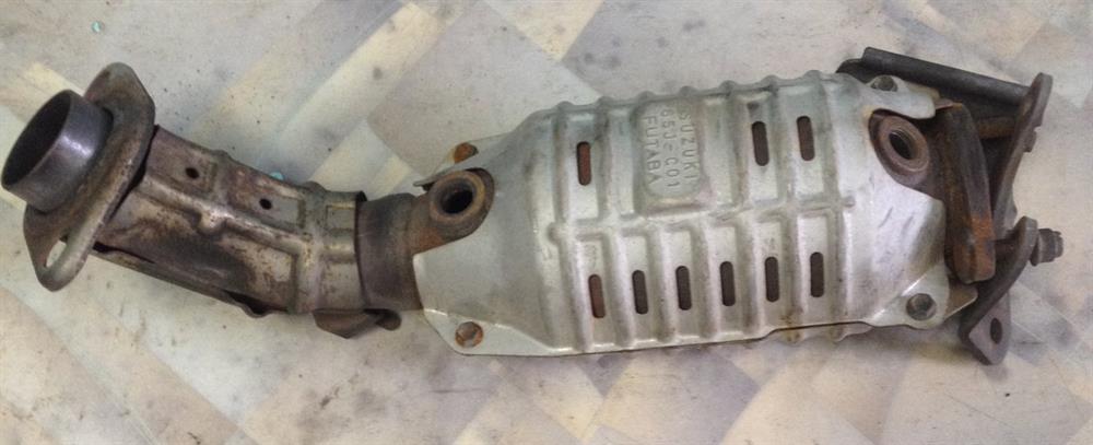 1419065J30H02 Suzuki Конвертор-катализатор