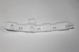 Consola do pára-choque dianteiro direito para Nissan Qashqai (J10)