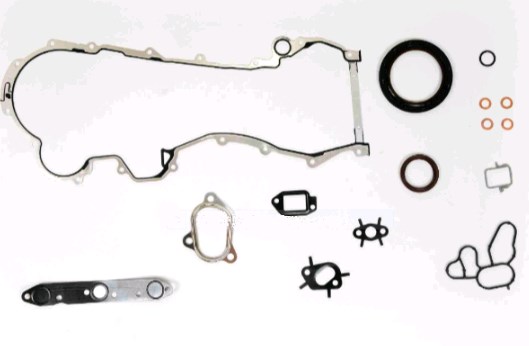 Kit inferior de vedantes de motor para Opel Corsa (F08, F68)