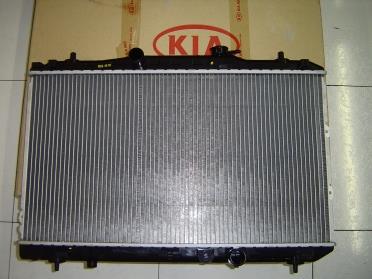 253102F890 Market (OEM) radiador de esfriamento de motor