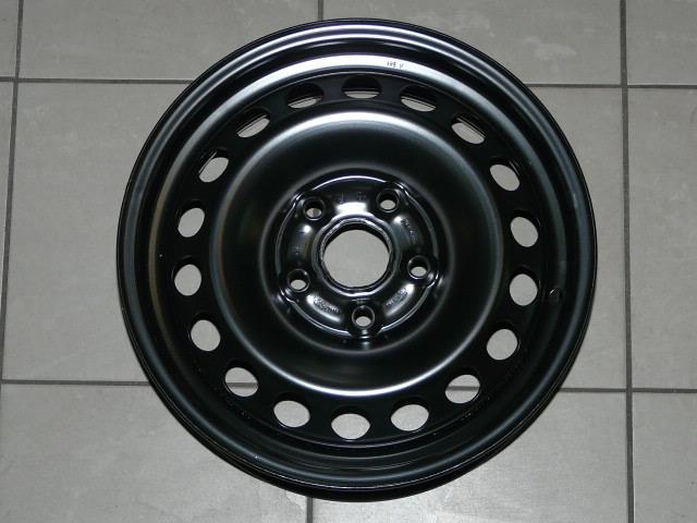 6Q0601027AK03C VAG диски колесные стальные (штампованные)