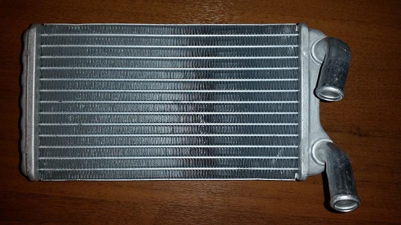 Радиатор печки (отопителя) на Honda Civic VI 