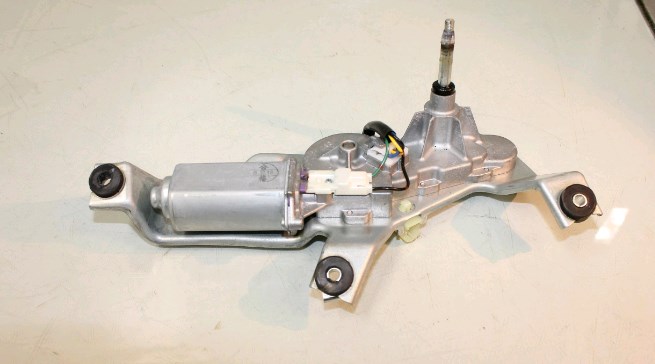 Motor de limpador pára-brisas de vidro traseiro para Subaru Outback (BP)