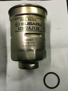 42072AJ130 Subaru filtro de combustível