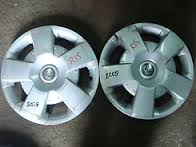 Колпак колесного диска на Toyota Sequoia K6