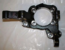 Кулак поворотный передний левый Toyota 517152B050