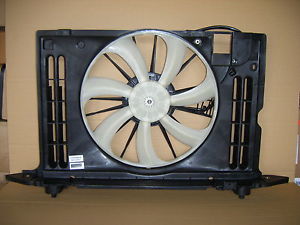 Ventilador (roda de aletas) do radiador de esfriamento para Toyota Corolla (E15)