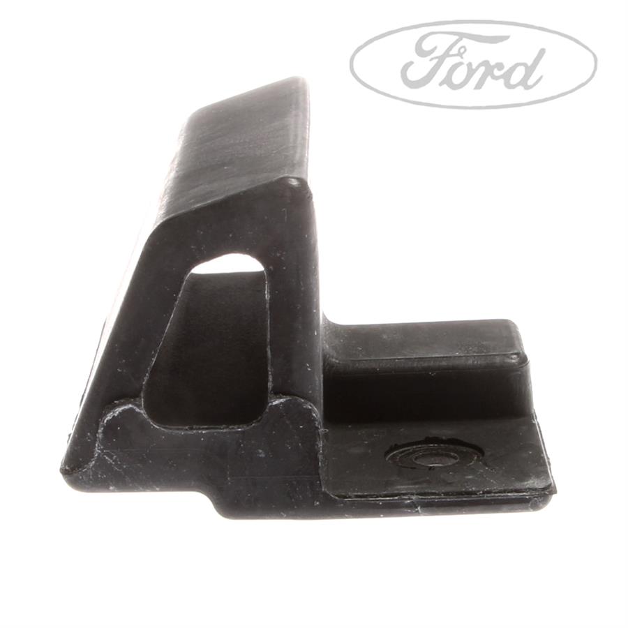 Pára-choque (grade de proteção) de tampa de porta-malas (de 3ª/5ª porta traseira) para Ford Fiesta (JH, JD)