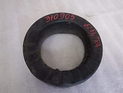 Espaçador (anel de borracha) da mola traseira inferior para Hyundai I30 (FD)