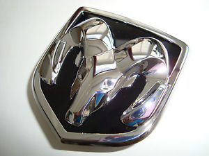 Emblema de tampa de porta-malas (emblema de firma) para Dodge Caliber (PM)