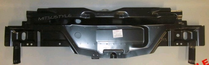 Панель багажного отсека задняя на Mitsubishi Colt VI 