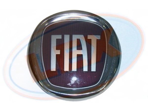 Emblema de grelha do radiador para Fiat Doblo (263)