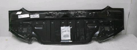 Painel traseiro da seção de bagagem para Toyota Corolla (E15)