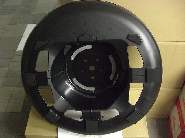 Capa da roda de recambio para Suzuki Grand Vitara 