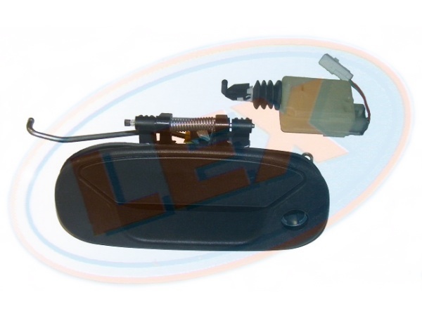 MGA94124 MGA ручка крышки багажника (двери 3/5-й задней наружная)