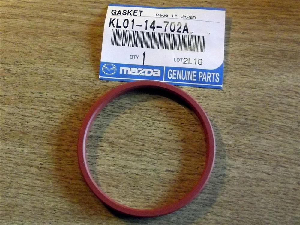 Vedante de adaptador do filtro de óleo para Mazda Premacy (CP)