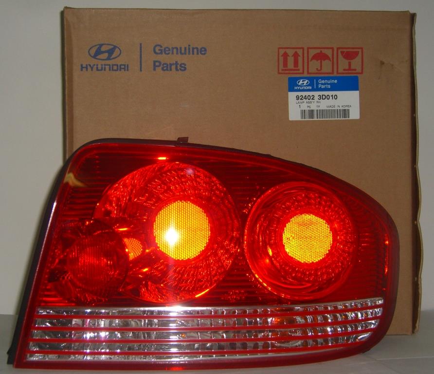924023D010 Market (OEM) фонарь задний правый