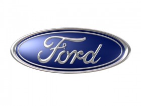 Emblema de tampa de porta-malas (emblema de firma) para Ford Galaxy (WA6)
